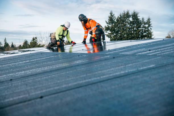 Reliable Metal Roofing contractor in Johnson City, NY by Roof Repair Smedway